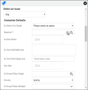 Jira Connector Guide - Bug Issue Type Default Example